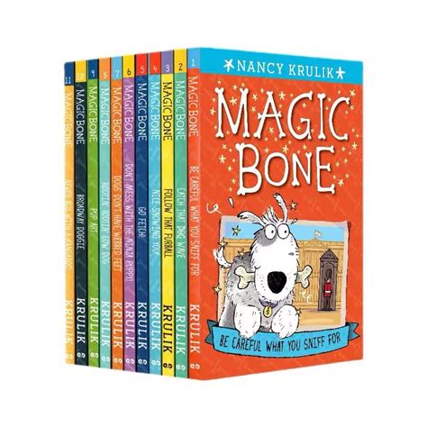 The Magic Bone Series: A Gateway to Imagination